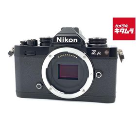 【中古】 【美品】 ニコン Zfc ボディ ブラック
