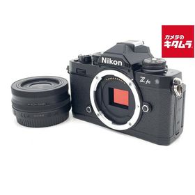 【中古】 【良品】 ニコン Zfc 16-50 VR レンズキット ブラック