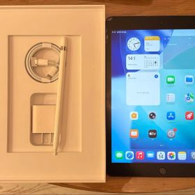 iPad 第8世代 32GB Wi-FiとApple Pencil 第1世代