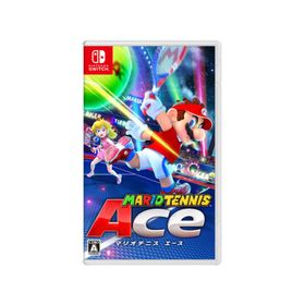 マリオテニス エース スーパーマリオ Switch用ソフト（パッケージ版）任天堂 Switch