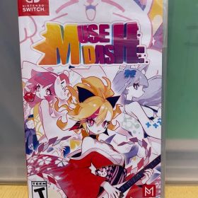 Muse Dash Switch 新品 14,000円 中古 29,716円 | ネット最安値の価格
