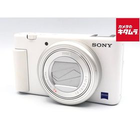 【中古】 【並品】 ソニー VLOGCAM ZV-1 W ホワイト