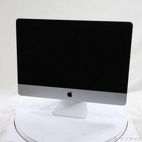 〔中古〕Apple(アップル) iMac 21.5-inch Early-2019 MRT32J／A Core_i3 3.6GHz 8GB SSD256GB 〔10.15 Catalina〕〔258-ud〕