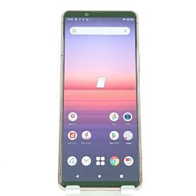 Xperia 5 II SO-52A ドコモ ピンク 送料無料 本体 c21964