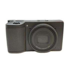 RICOH デジタルカメラ GR IV Monochrome モノクローム 【中古】