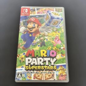 マリオパーティ スーパースターズ Switch