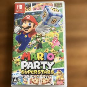 マリオパーティ スーパースターズ Nintendo Switch