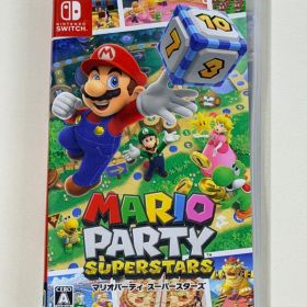 Nintendo Switch マリオパーティ スーパースターズ
