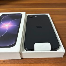 新品Apple iPhone 17e 512GB ブラック アップルケア加入可能