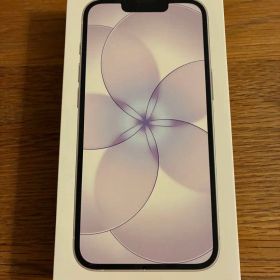 Apple iPhone17e 512GB ホワイトSIMフリー 新品未開封