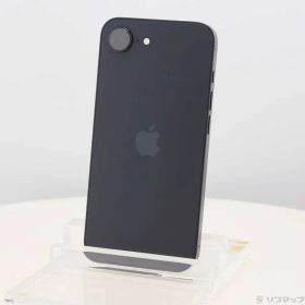 ソフマップ 〔中古品〕 iPhone17e 256GB ブラック MHRN4J／A SIMフリー【262】