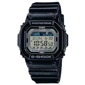 G-SHOCK Gショック ジーショック G-LIDE Gライド GLX-5600 シリーズ カシオ CASIO デジタル 腕時計 ブラック GLX-5600-1JF 国内正規モデル