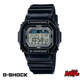 Gショック ジーショック 5600 メンズ G-SHOCK 腕時計 GLX-5600-1JF G-LIDE GLIDE Gライド ブラック