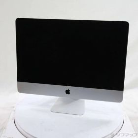 ソフマップ 〔中古品〕 iMac 21.5-inch Early-2019 MRT32J／A Core_i3 3.6GHz 8GB SSD256GB 〔10.15 Catalina〕【258】