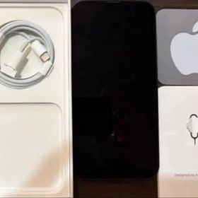 Apple iPhone14 plus本体 充電ケーブル