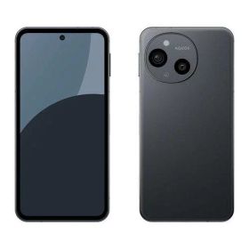 シャープ SHARP AQUOS sense9 SH-M29B ブラック 6.1型 8GB/256GB SIMフリー