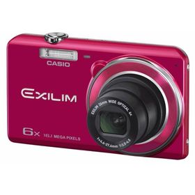 CASIO デジタルカメラ EXILIM EX-Z780RD 広角26mm 光学6倍ズーム プレミアムオート 1610万画素 レッド