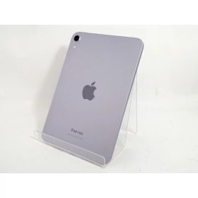 【中古】Apple 【Wi-Fi】 iPad mini（A17Pro/2024） 128GB パープル MXN93J/A【新宿】保証期間1ヶ月【ランクC】