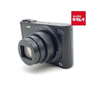 【中古】 【並品】 ソニー Cyber-shot DSC-WX350 B ブラック