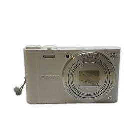 SONY デジタルカメラ Sony DSC-WX350 ホワイト【中古】