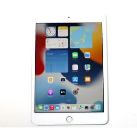 iPad mini 4 Wi-Fiモデル 128GB MK9P2J/A SIMフリー [シルバー]