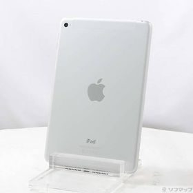 〔中古〕Apple(アップル) iPad mini 4 32GB シルバー MNWF2J／A SIMフリー〔305-ud〕