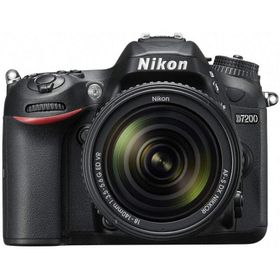 Nikon D7200 レンズキット 良品 動作確認済み 1ヶ月保証付 高性能