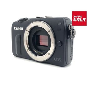 【中古】 【良品】 キヤノン EOS M ボディ ブラック