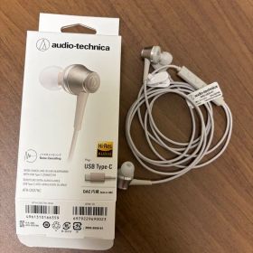audio-technica オーディオテクニカ ATH-CKD7NC 有線