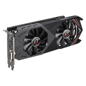ASRock グラフィックボード AMD RX590 搭載 Phantom gaming モデル PG X Radeon RX590 8G OC
