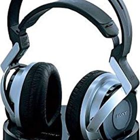 【中古】【非常に良い】SONY 5.1chデジタルサラウンドヘッドホンシステム MDR-DS6000