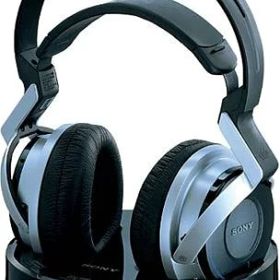 【中古】SONY 5.1chデジタルサラウンドヘッドホンシステム MDR-DS6000