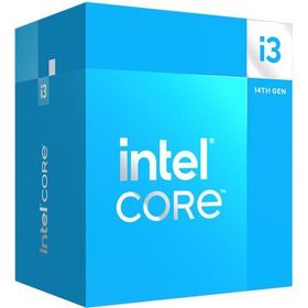 ｉｎｔｅｌ Intel 第14世代CPU RPL-S Refresh Core i3-14100 4/8 3.5GHz 目安在庫=○