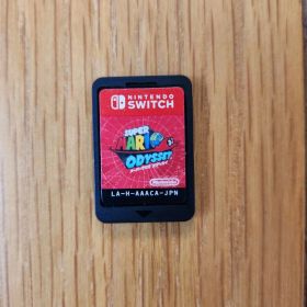 スーパーマリオ オデッセイ Switchソフト