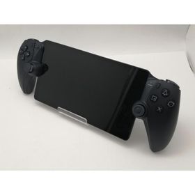 【中古】SONY PlayStation Portal リモートプレーヤー CFIJ-18001 [ミッドナイト ブラック]【三宮センター】保証期間１週間【ランクB】