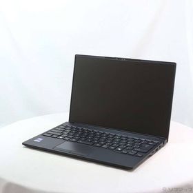 【中古】FUJITSU(富士通） 〔展示品〕 FMV Note U U59-L1 FMVU59L1BA ピクトブラック 【377-ud】