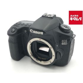 【中古】 【難あり品】 キヤノン EOS 60D ボディ