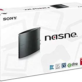 【中古】「未使用品」nasne 1TBモデル (CECH-ZNR2J01)（メーカー生産終了）