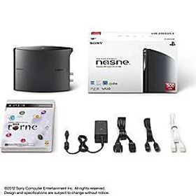 【中古-非常に良い】ソニー nasne(ナスネ) CECH-ZNR1J