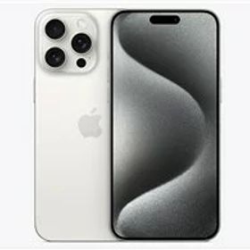 ★アップル / APPLE iPhone 15 Pro Max 1TB SIMフリー [ホワイトチタニウム] (SIMフリー)【スマートフォン】【送料無料】