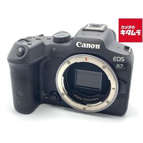 【中古】 【並品】 キヤノン EOS R7 ボディ