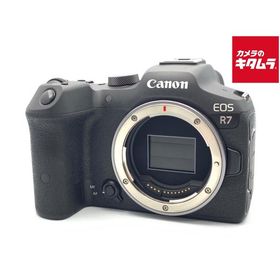 【中古】 【並品】 キヤノン EOS R7 ボディ
