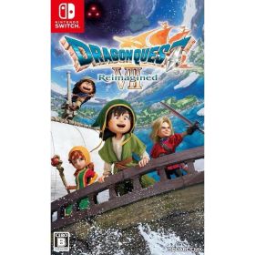 ドラクエVII Reimagined(ドラゴンクエストVII Reimagined) | ネット最