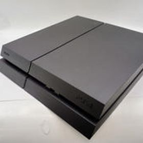 PS4 ジェット・ブラック 500GB CUH-1200A SONY