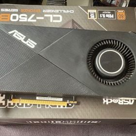 ASUS TURBO-RTX2070-8G-EVO グラフィックボード