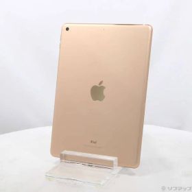 ソフマップ 〔中古品〕 iPad 第6世代 128GB ゴールド MRJP2J／A Wi-Fi【198】