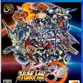 【新品】 スーパーロボット大戦30 PlayStation4 (PS4) [ゲームソフト]