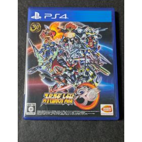 【中古】スーパーロボットタイセン30 PS4 PLJS-36175