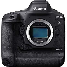 【中古】Canon デジタル一眼レフカメラ EOS-1D X Mark III ボディー EOS-1DXMK3