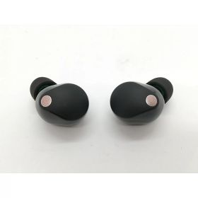 【中古】SONY WF-1000XM5 (B) [ブラック]【府中ル・シーニュ】保証期間1ヶ月【ランクB】